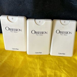 Obsession for Men Travel